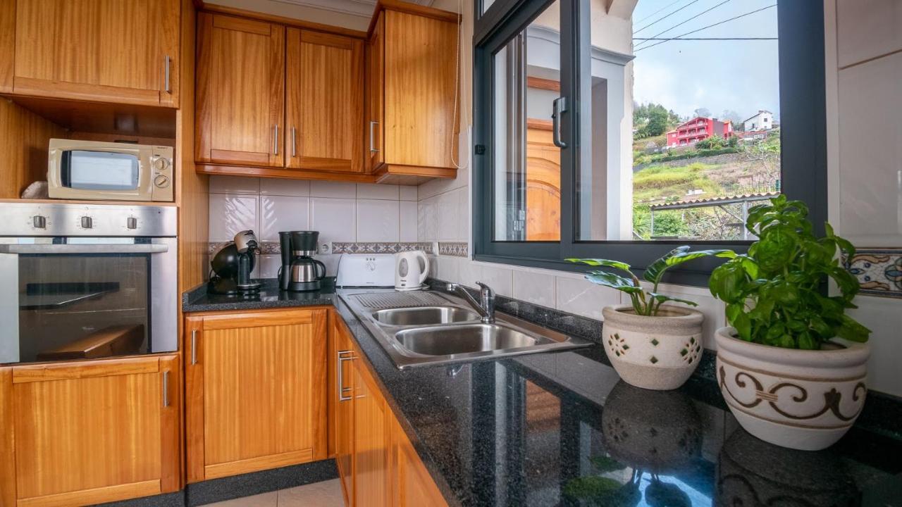 Madeira Inn Casa Do Vale Calheta  Ngoại thất bức ảnh