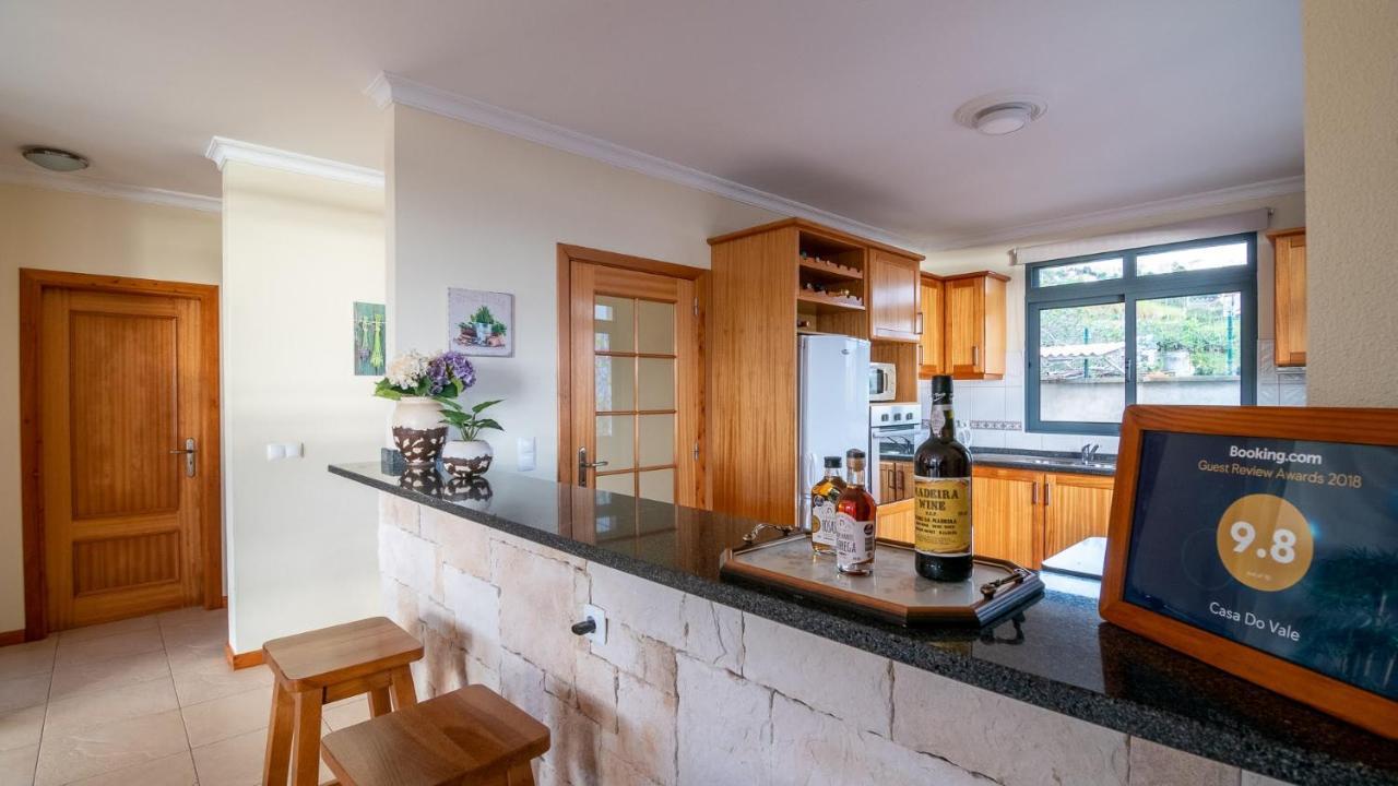 Madeira Inn Casa Do Vale Calheta  Ngoại thất bức ảnh