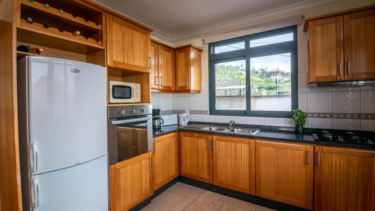Madeira Inn Casa Do Vale Calheta  Ngoại thất bức ảnh