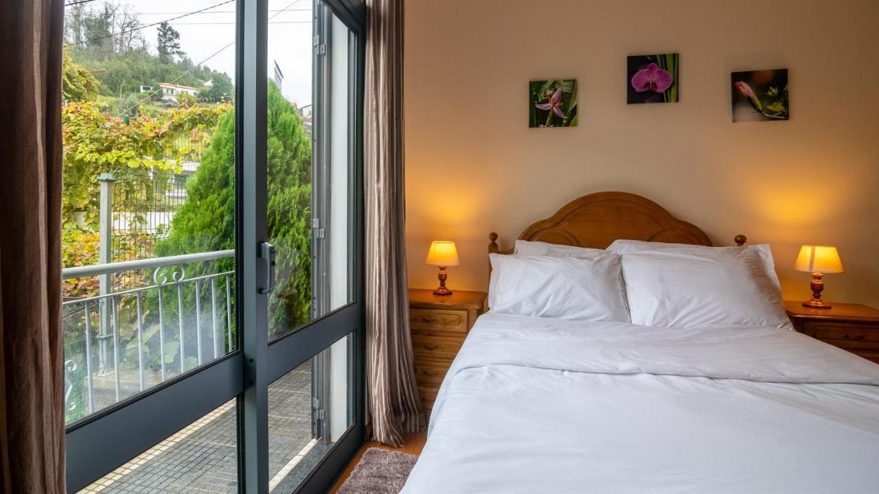 Madeira Inn Casa Do Vale Calheta  Ngoại thất bức ảnh
