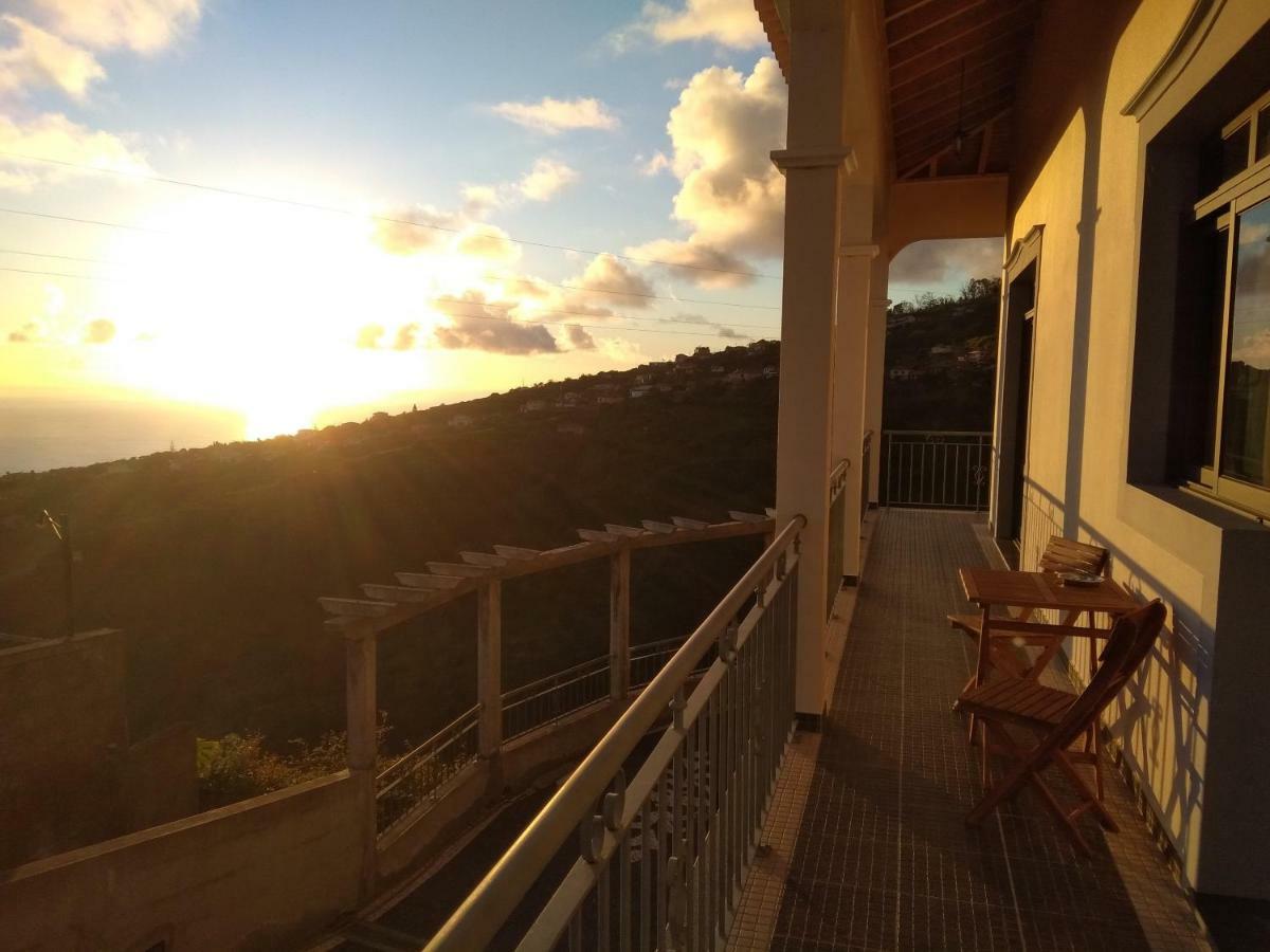 Madeira Inn Casa Do Vale Calheta  Ngoại thất bức ảnh